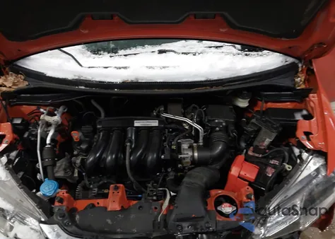 2020 Honda Fit Sport из США, поврежденный, VIN 3HGGK5H61LM730582